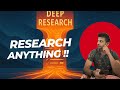 Google Deep Research with Gemini 2.5 Pro is Incredible!