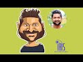 How to Draw a Cartoon Face - Adobe Illustrator Drawing Tutorial iraj weerarathne