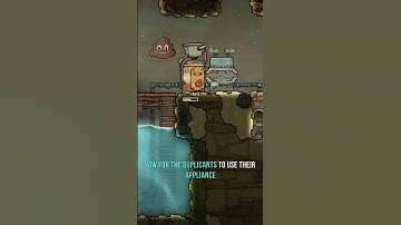 Oxygen Not Included | Plumbing 101 HOW TO! | Newha Gaming Bites #gaming #oxygennotincluded #tutorial