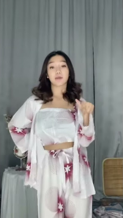 viral... joget @chikakiku