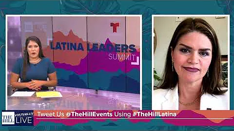Tucson Mayor Regina Romero | Latina Leaders Summit