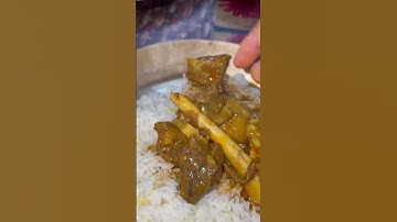 Thumbnail of Bengali mutton kosha #punjabi #song #punjabisong #music #newsong #trending #food #foodie #shorts