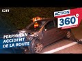 Action 360    s2 e1  accident de la route  perpignan