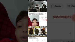 Elite Cameraman And Dark Speakerman