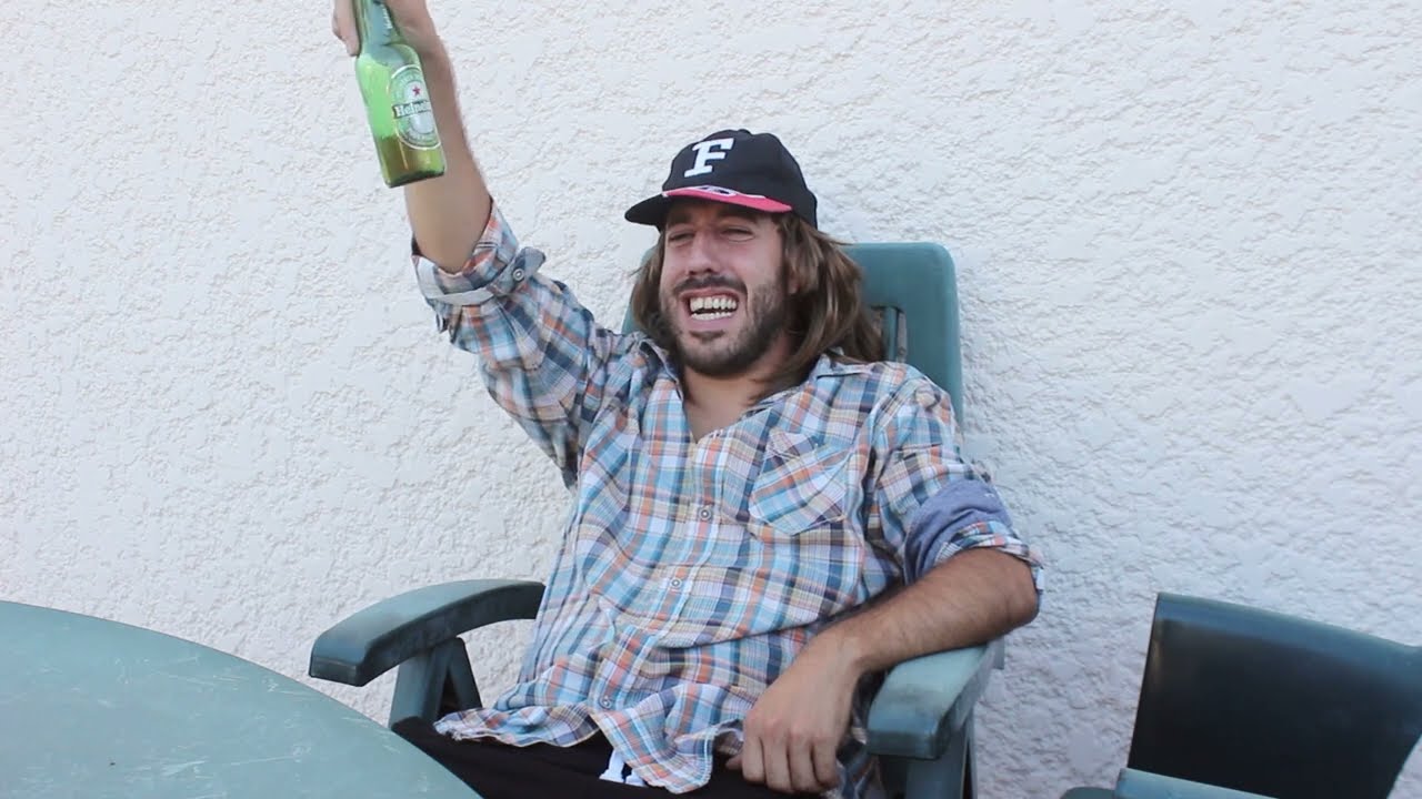 UM RAPAZ COM TALENTO