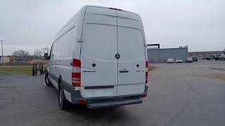 2012 Mercedes-Benz Sprinter 2500 P1757