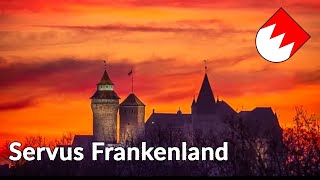 Video thumbnail of "Servus Frankenland | Ein Song für alle Exil Franken ..."