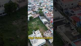 3 cent east facing dtp site for sale in vinayagapurm Saravanampatti... #townshipproject
