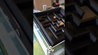 Information Joystick maze game News