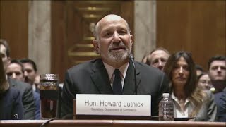 Famous Commerce Secretary Howard Lutnick to testify on Epstein Net Worth