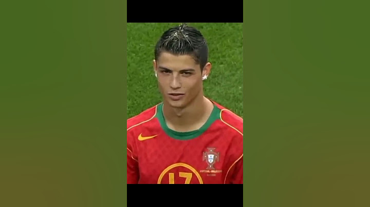 🎯 Goal 12 | First Goal Cristiano Ronaldo with Portugal vs greece