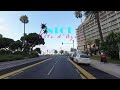 DRIVING MONACO TO NICE 🇲🇨 4K⁶⁰