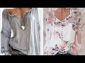 Blusas bonitas de MODA 2020 PRIMAVERA VERANO / Fashion Love