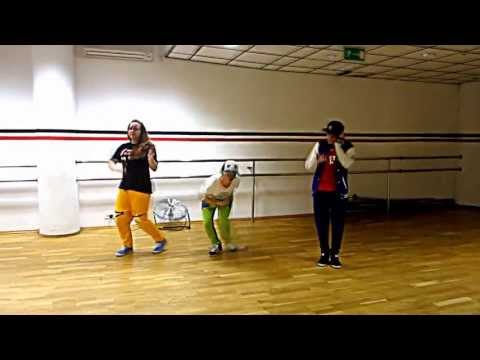 Shoop Salt 'n' pepa by Tolka -Loocas Dance Center