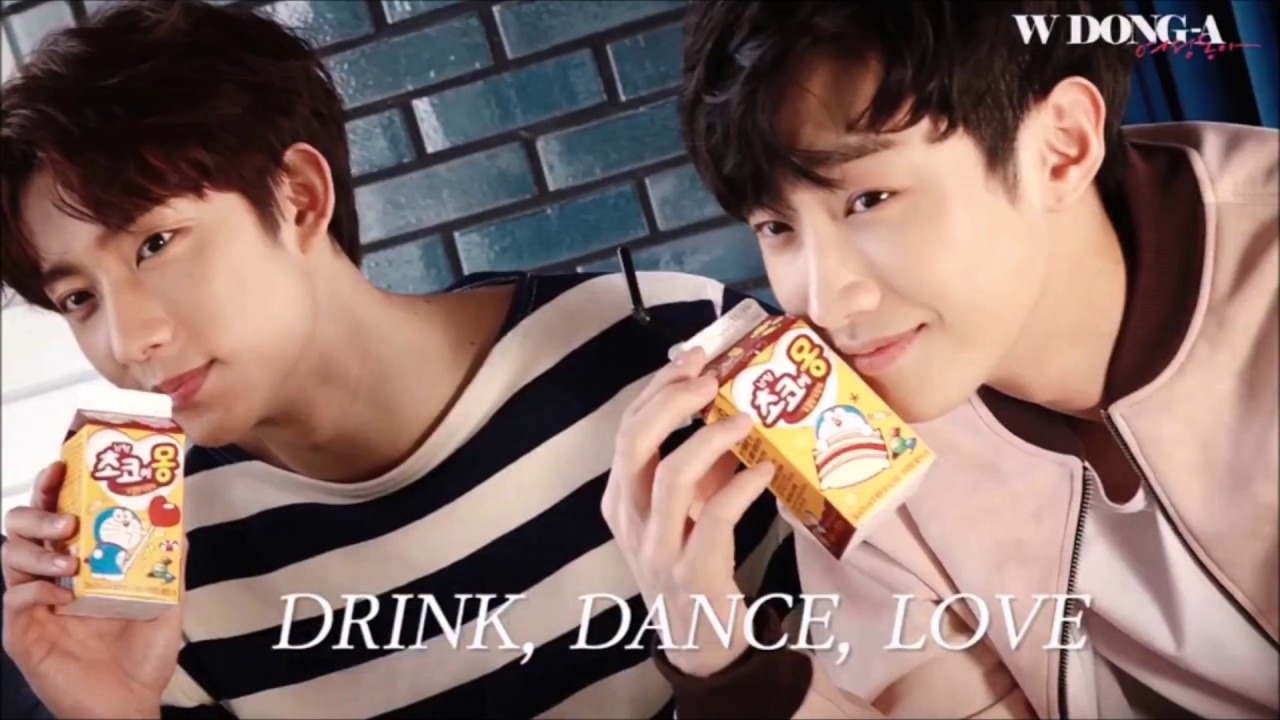 [OPV] B1A4 GongYoung (Gongchan x Jinyoung) - Oppa ( Yu SeungWoo & Sandeul )