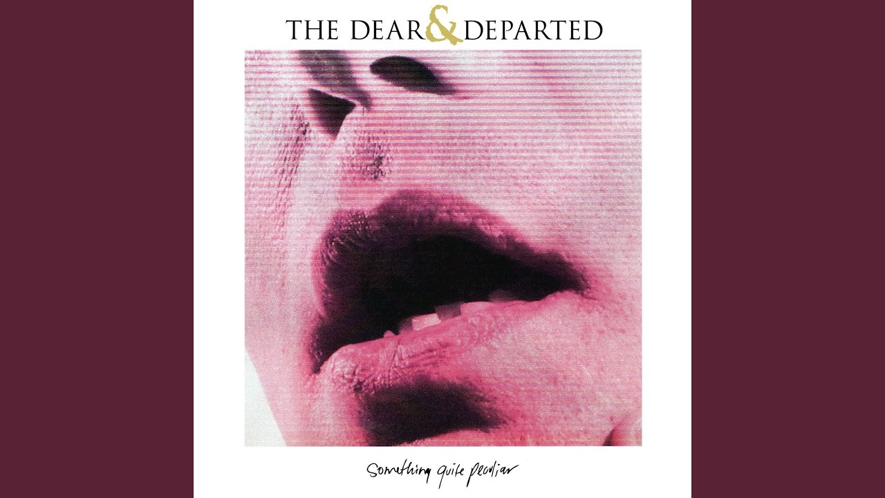 The Dear & Departed - I Will Love Again acordes