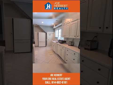 1724 West 6th ST, Erie, PA home video tour