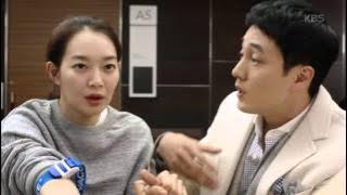 [Kbs world] 오 마이 비너스 - 신민아, 체지방률 확인하는 소지섭에 '예뻐 죽을 땐 언제고'. 20151222