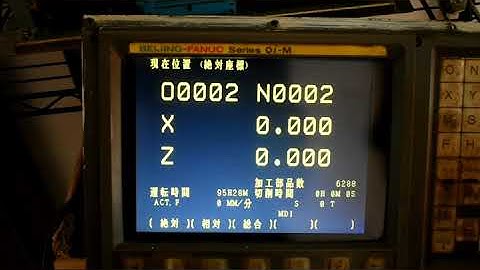 FANUC A61L-0001-0093 D9MM-11A MDT947B-2B