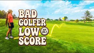 Playing Better than Bogey Golf