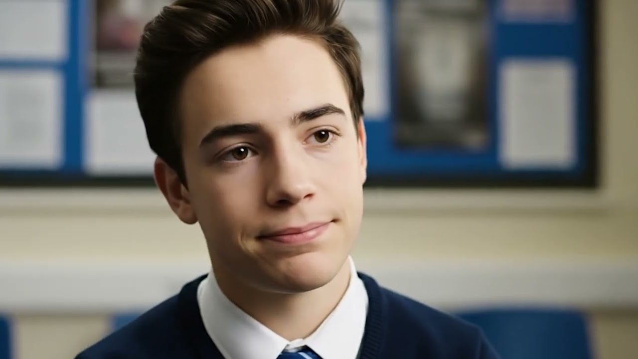 AI Short Film | A true story about child abuse online and grooming