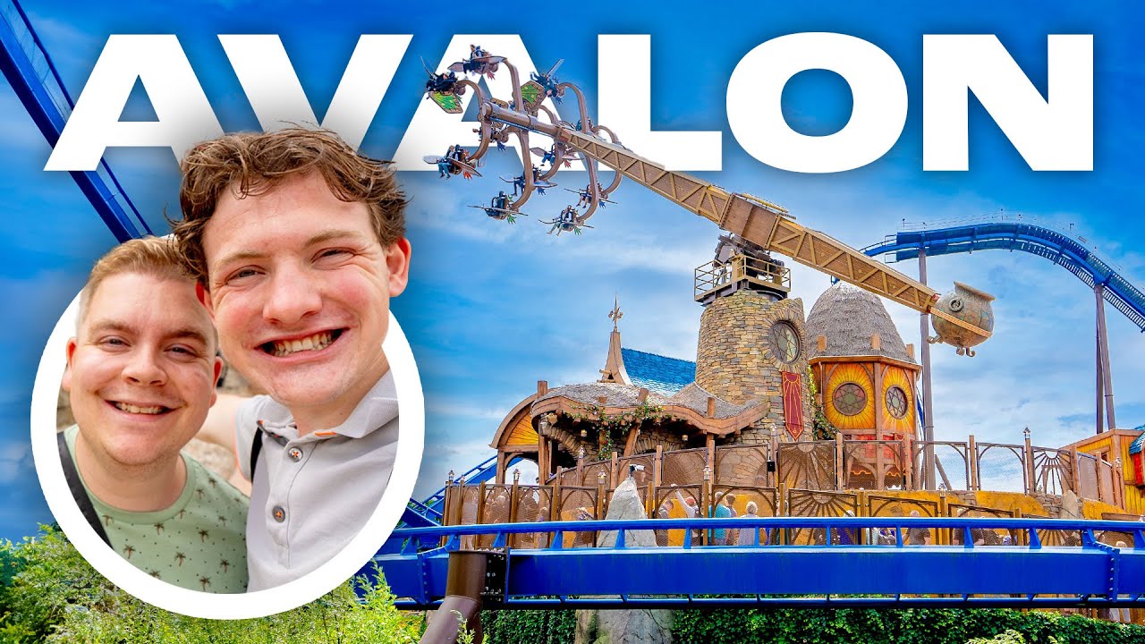 TOVERLAND OPENT 4 NIEUWE ATTRACTIES! 🤩 | Bart Baan