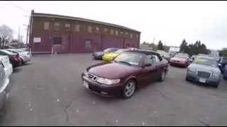 2003 Saab 9-3 SE for Marco by Wayne Ulery