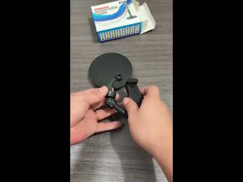 حامل هاتف قابل للتعديل او الدوران مع تصميم مريح مناسب للزوايا