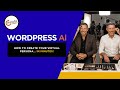 How To Create Your Virtual Persona...In Minutes!