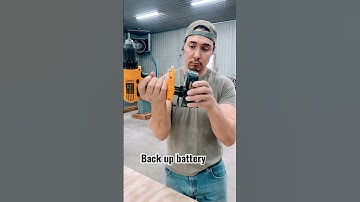 DRILL TIP YOUVE NEVER SEEN BEFORE!!! #knotnormal #youtubeshorts #hacks #howto #challenge #tips