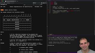 003 Simple DNS client