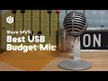 Best USB Budget Mic for Radio Broadcasters | Shure MV5 Review