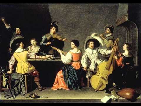 Telemann - Suite in A minor (1/3) - Pamela Thorby