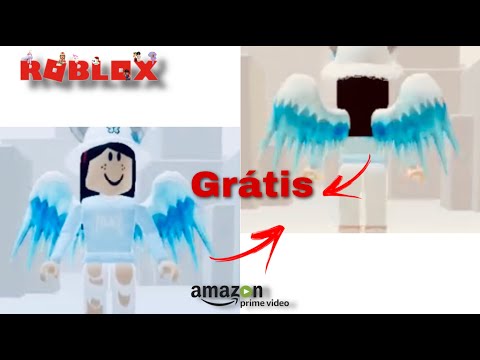 ROBLOX - PROMO CODE 2021 ASAS DE GELO COBERTAS DE NEVE