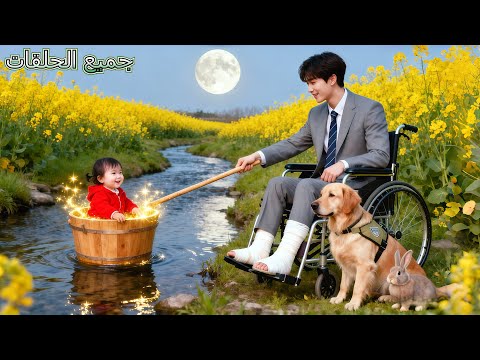 رئيس تنفيذي مفلس أنقذ رضيع ا من الحقل لكنه لم يتوقع أن يكون طبيب ا سماوي ا أعاد له الصحة والثروة