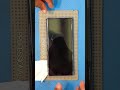 Vivo edge display uv glass remove