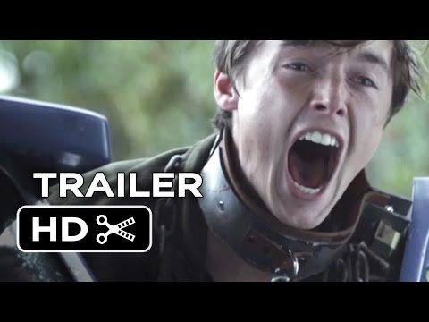 Feed The Gods Official VOD Trailer 1 (2014) - Horror Movie HD