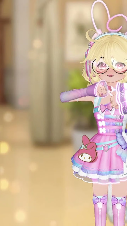 Shikanoko noko Zepeto short #1283