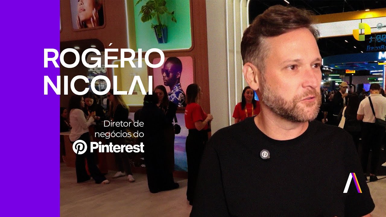 Rogério Nicolai | Diretor de Negócios do Pinterest Brasil