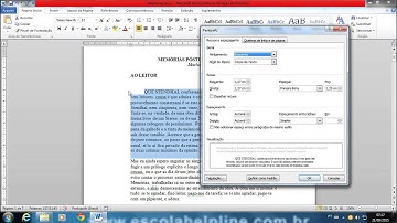 Como Formatar de Trabalhos no Word passo a passo