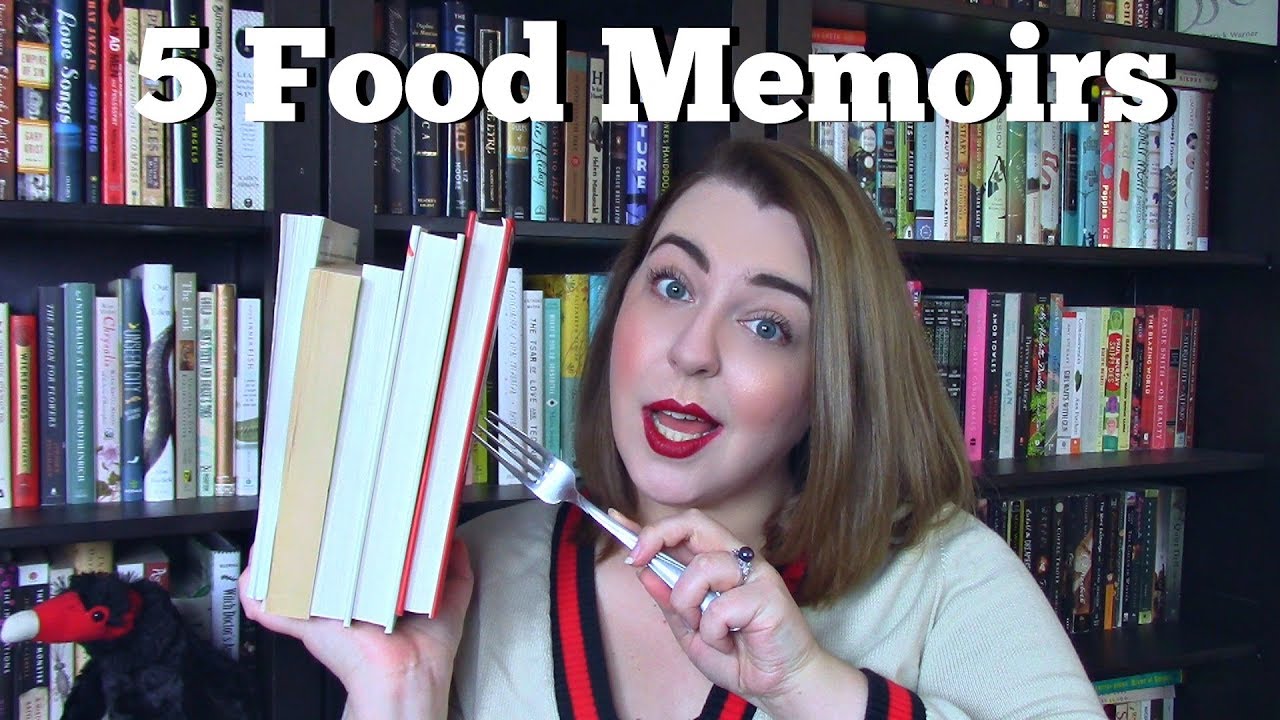 food memoir assignment