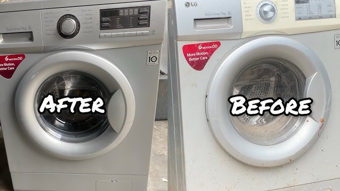 Lg Washer Not Draining: Quick Fixes to Save Your Laundry Day