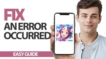 How To Fix Umamusume Game An Error Occurred | Final Solution