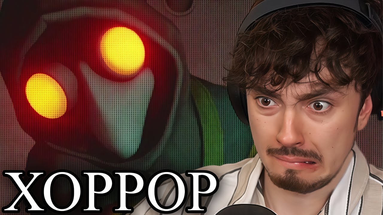 😱 ЭДИСОН ИГРАЕТ в ХОРРОР — МИМИКИ ПОВТОРЯЮТ ТВОЙ ГОЛОС!