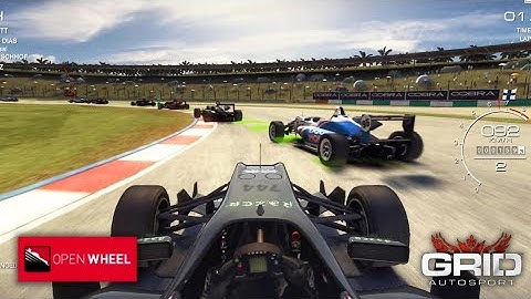 GP Series - Event 1of 2 - Sepang International Circuit - Grid Autosport - Gameplay Android/iOS