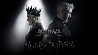 SAUROM - El Pájaro Fantasma (feat. Elizabeth Amoedo de AGAINST MYSELF) chords