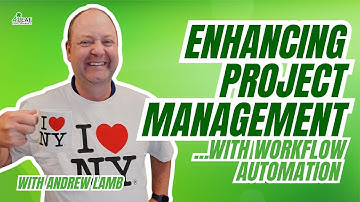 Enhancing Project Management with Workflow Automation