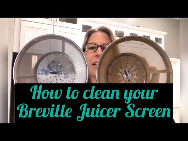 How to Clean a Juicer in 7 Easy Steps — SquareTrade Blog