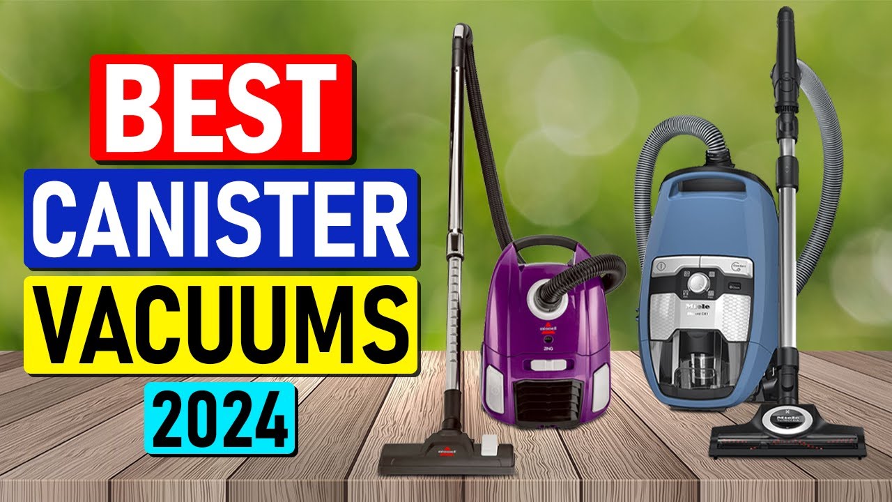 8 best vacuums of 2024, according to experts