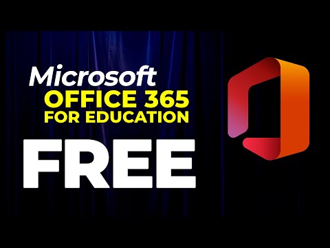 How to Get Office 365 Education for Free